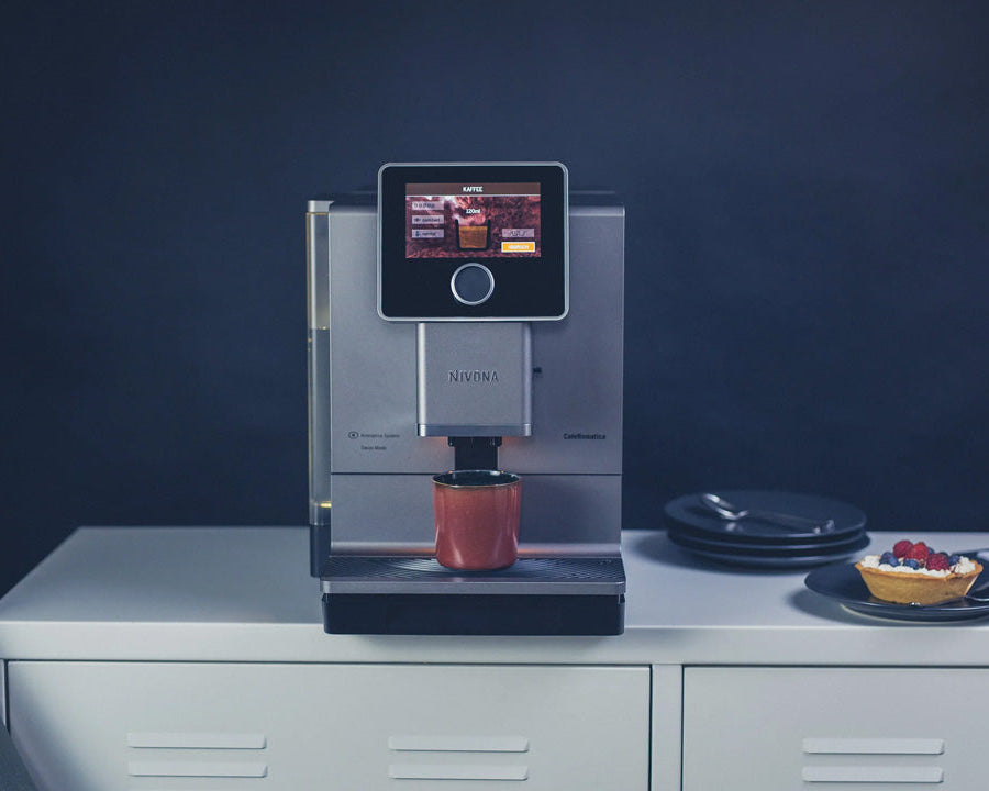 Kaffeevollautomaten für Gastronomie und Haushalt
