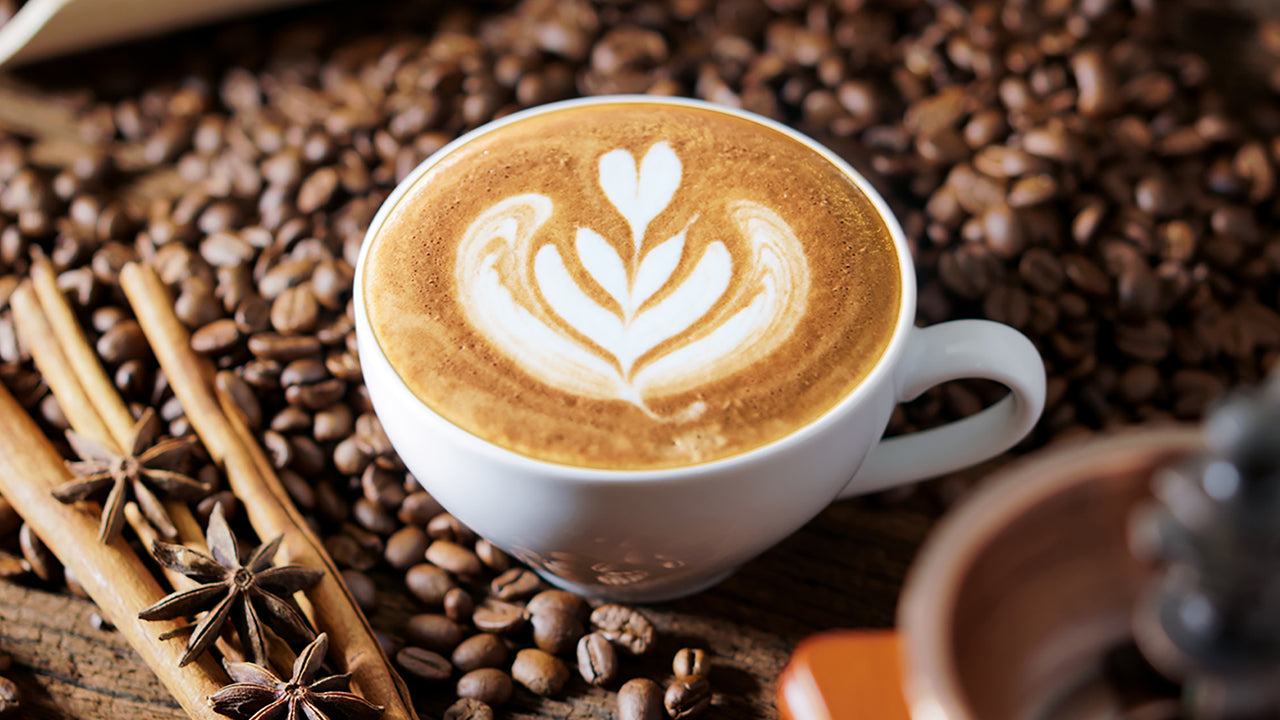 Barista Kaffee Spezialitäten