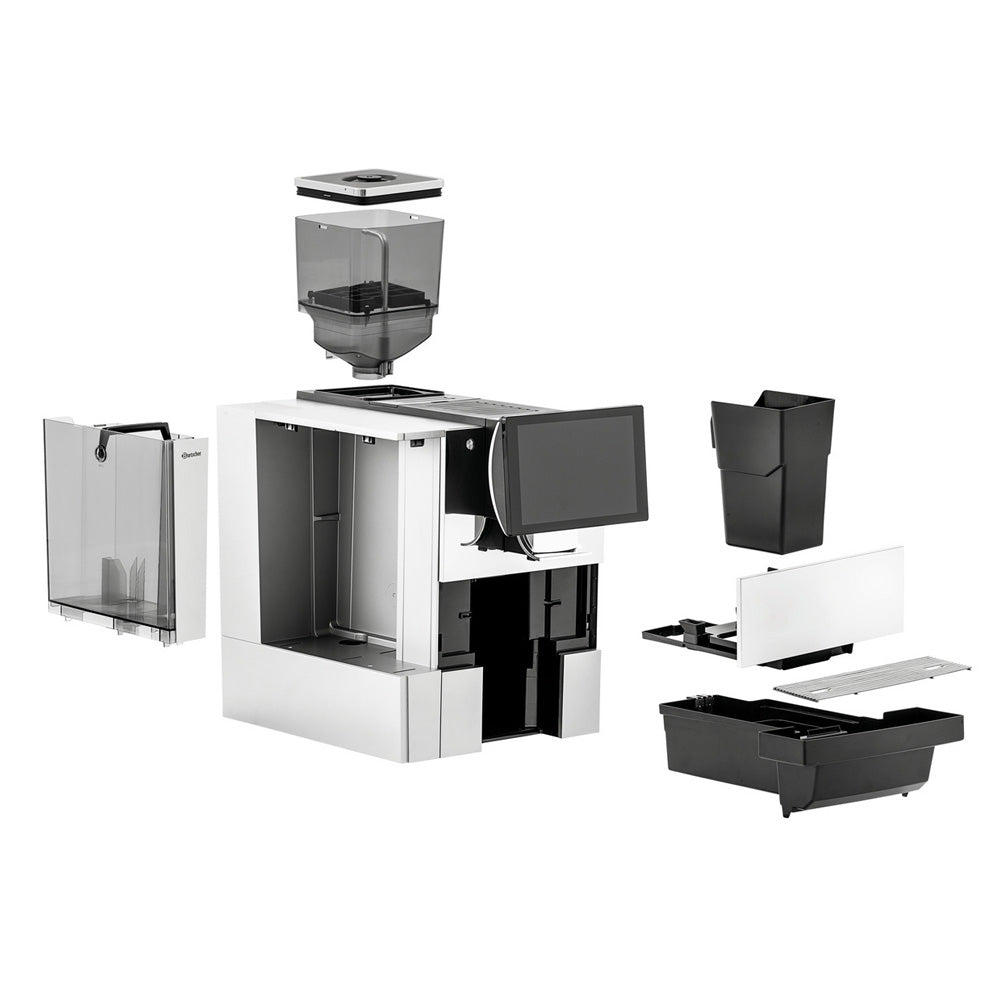Bartscher KV1 Deluxe Kaffeevollautomat