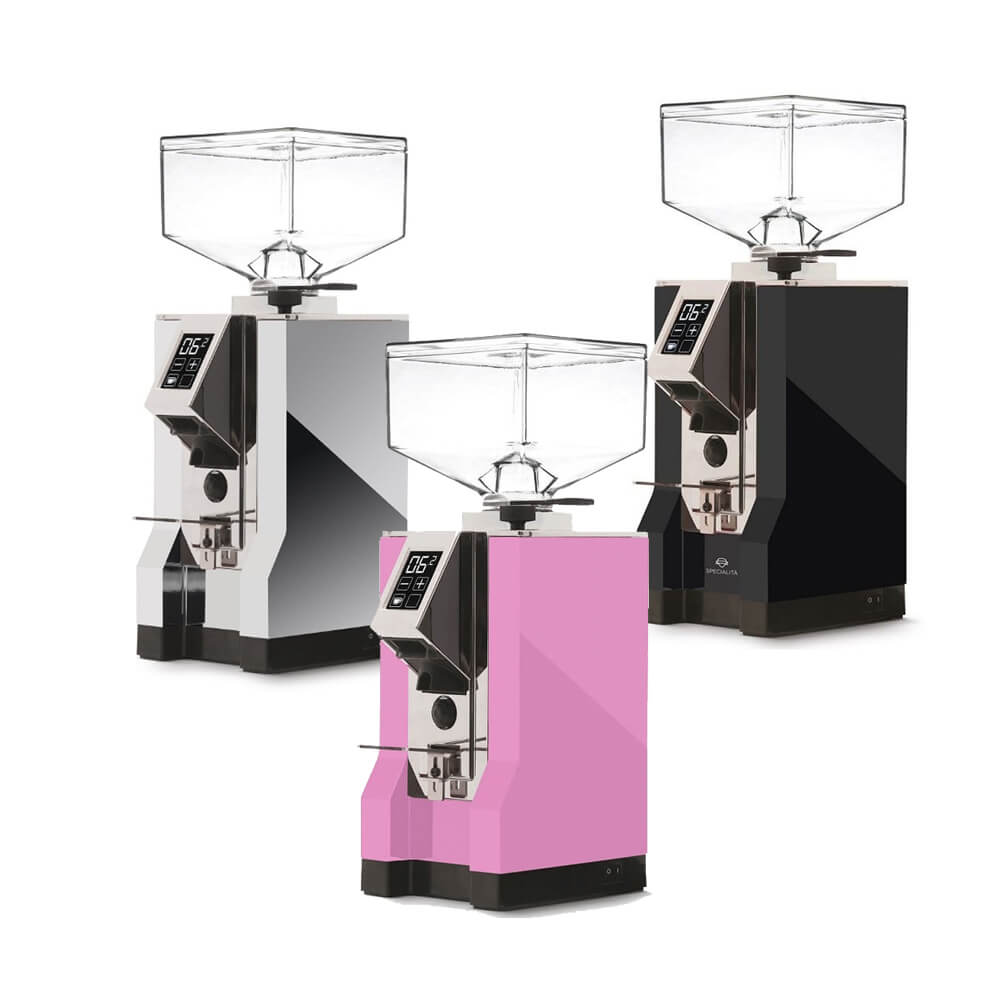 Eureka Mignon Specialita 16CR Espressomühle verschiedene Farben