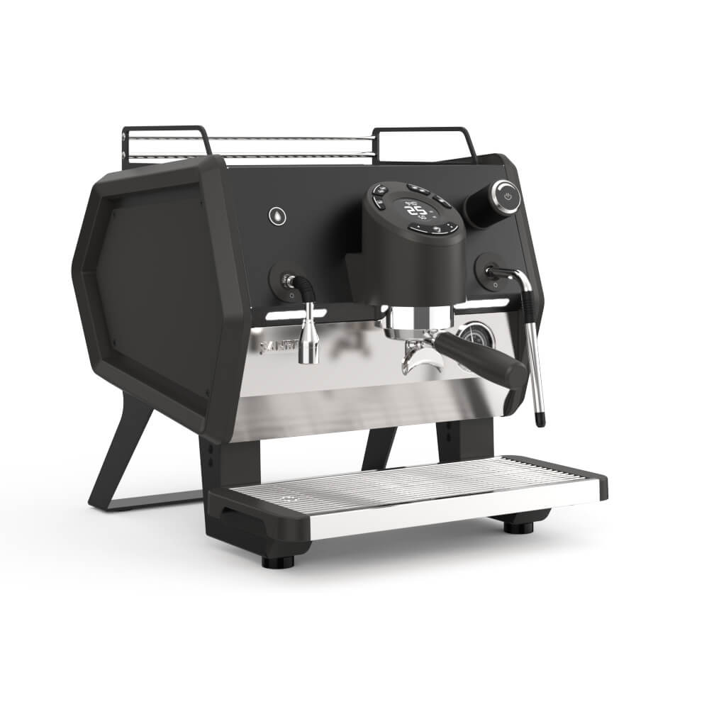 Sanremo D8 ONE Pro Siebträgermaschine Total Black Version Satndard