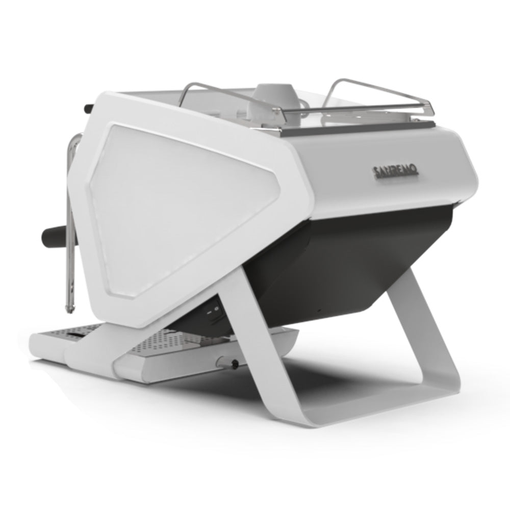 Sanremo You - Espressomaschine Weiss