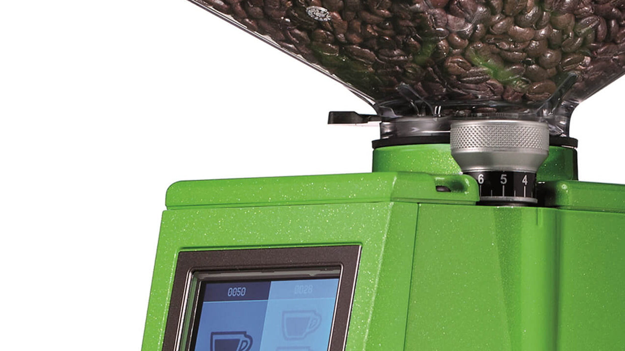 Finde die perfekte Espressomühle - Darauf solltest Du achten!
