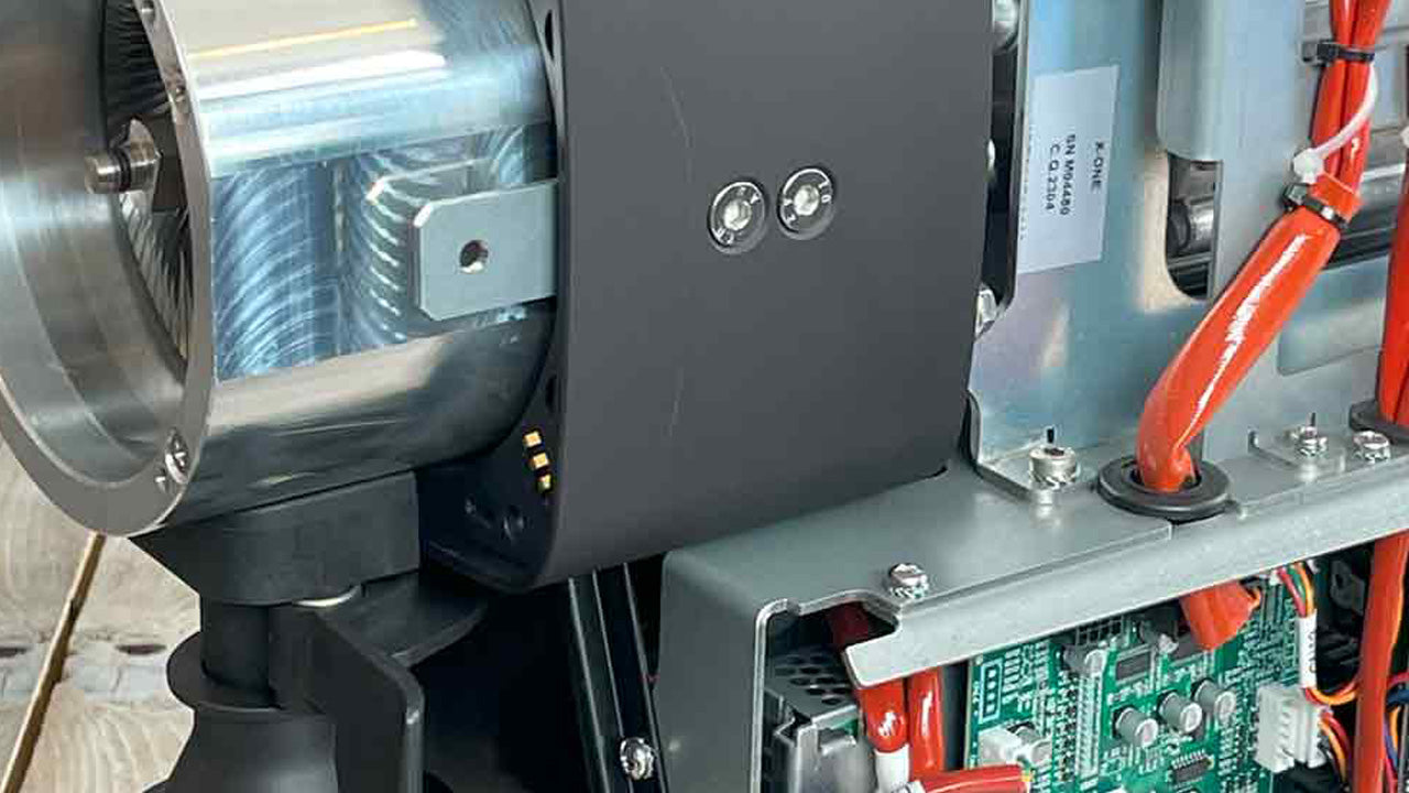 Sanremo X-ONE Roadshow: Heiße Kaffeetechnik die jeden Cent wert ist