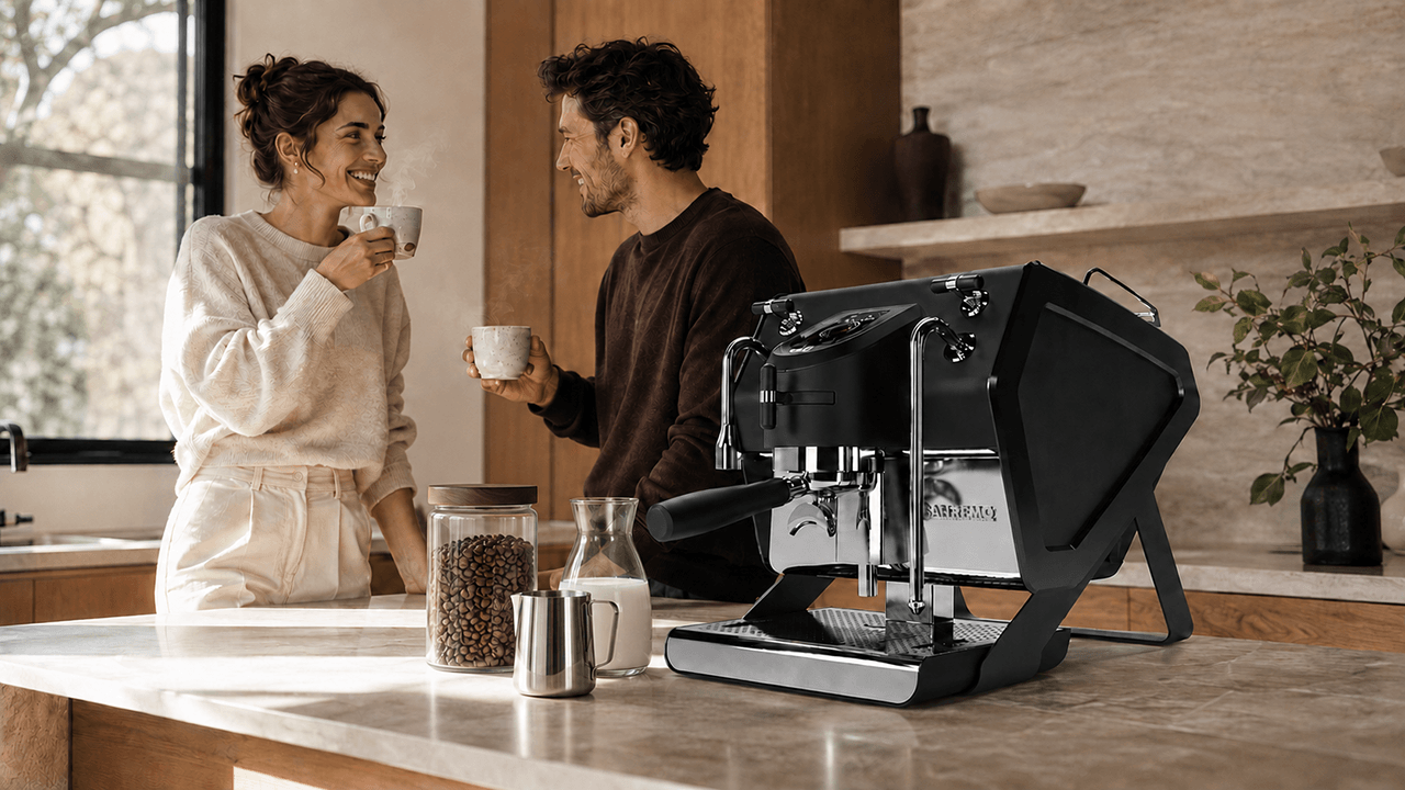 Kaffee-Abo mit frisch gerösteten Kaffeebohnen für zuhause