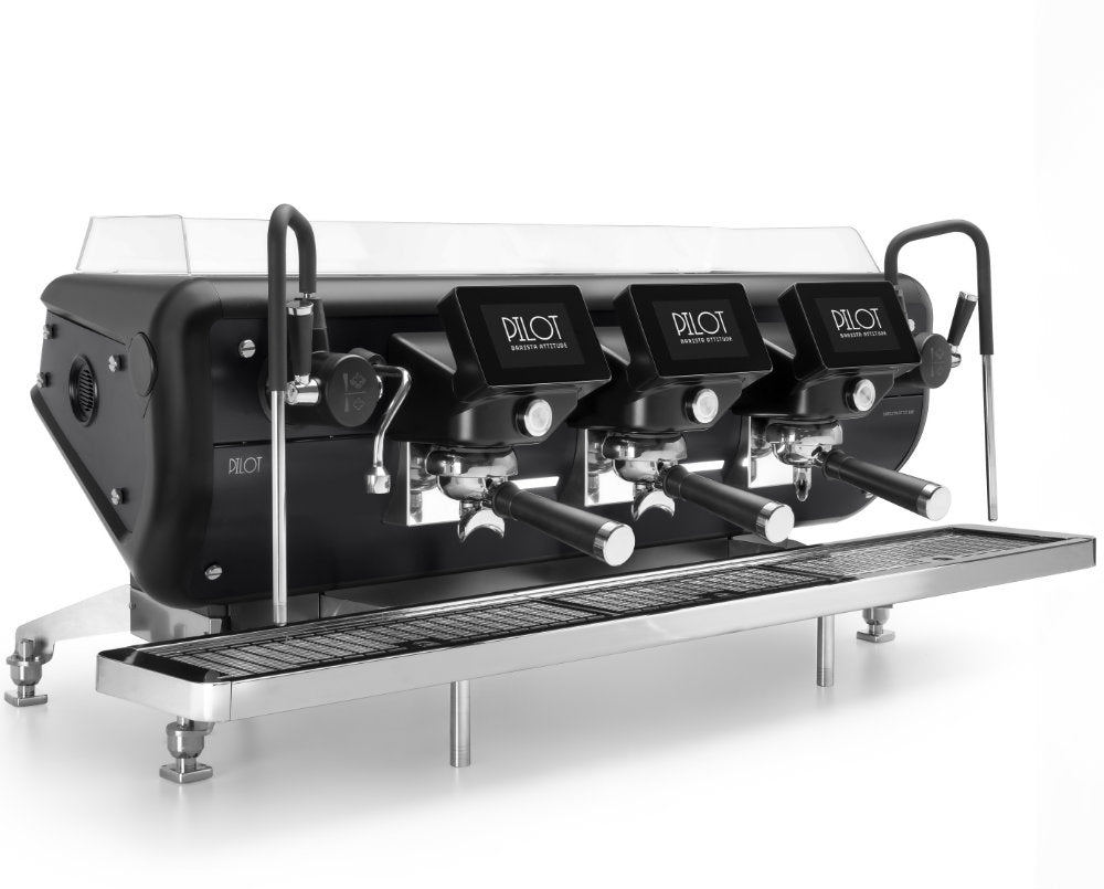 Astoria Pilot Siebträgermaschine