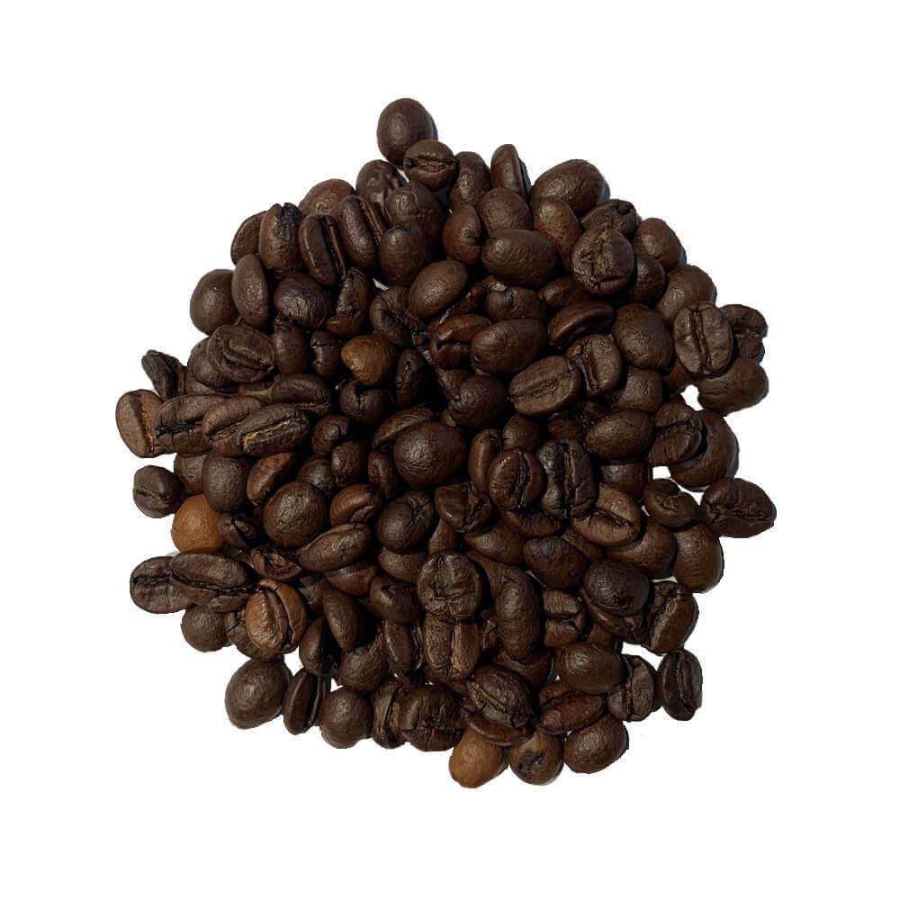 La Varesina Caffe "PLATA" - Espresso Kaffee Rot gnaze Bohnen